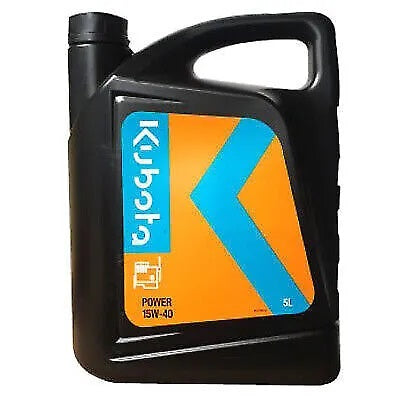 GENUINE KUBOTA ENGINE OIL SAE 15W40 1 GALLON JUG