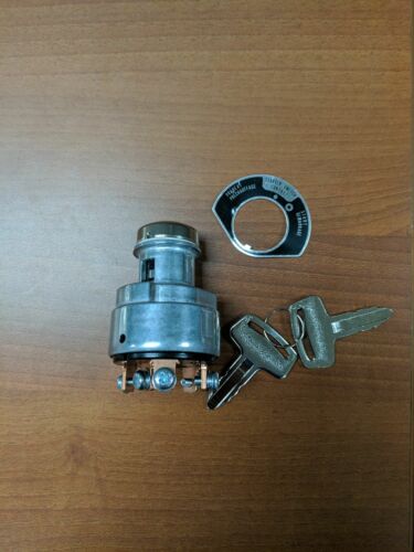 Genuine OEM Kubota Ignition Switch 1E013-63590