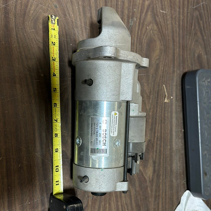 Bosch starter