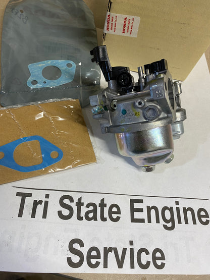 Genuine OEM Honda 16100-Z0T-911 Carburetor w/gsk GX160 GX160RT1 GX160T1 GX160UT1